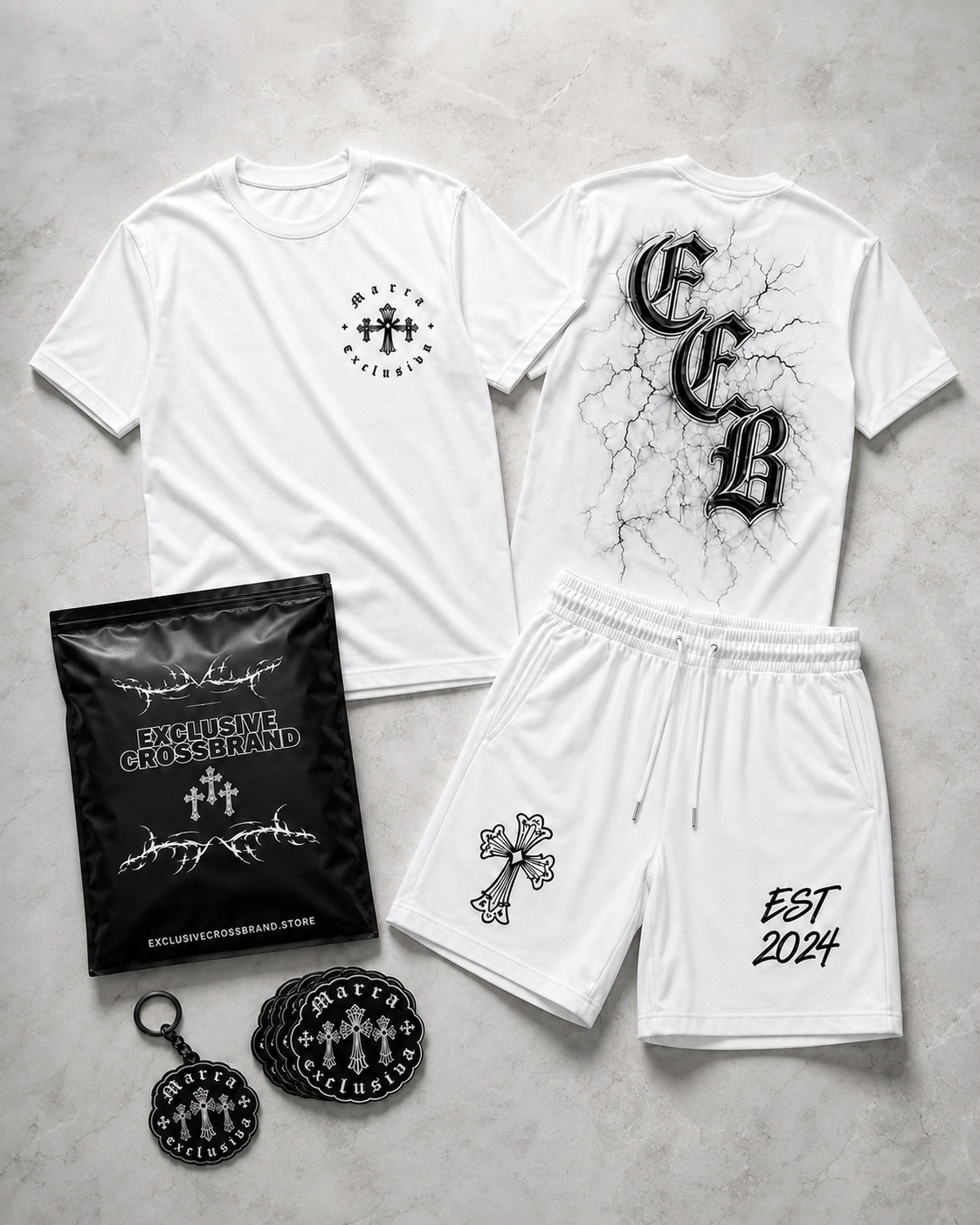 VISIÓN ECB SUMMER SET