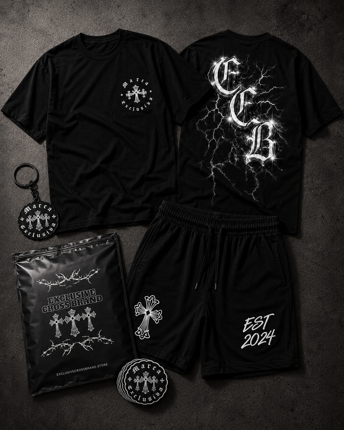 VISIÓN ECB  SUMMER SET